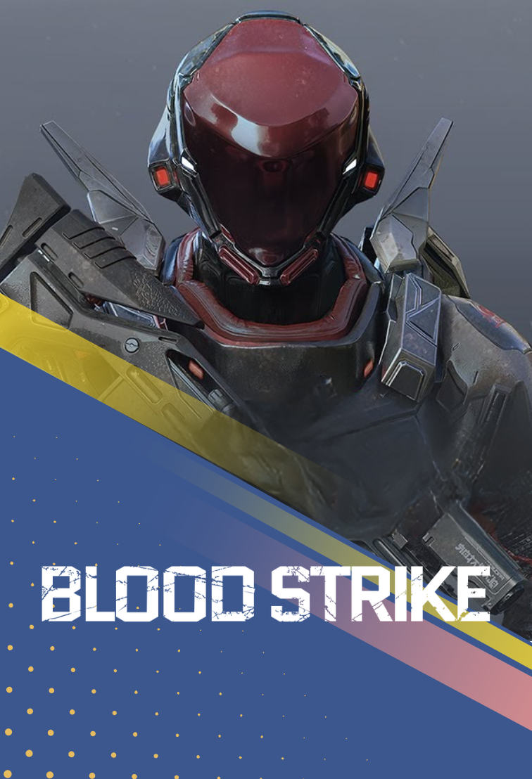 BLOOD STRIKE